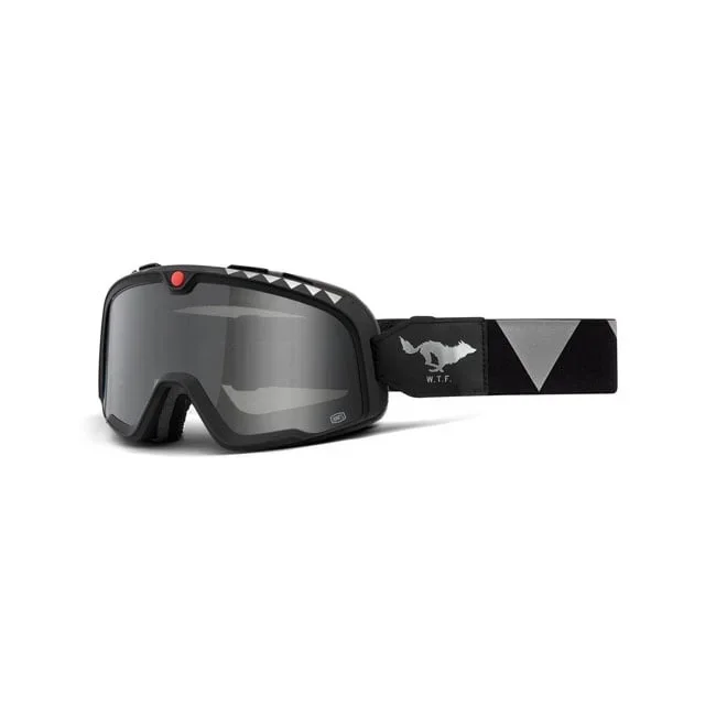 100% Barstow Goggle El Solitario Smoke Lens