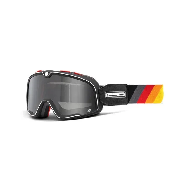 100% Barstow Goggle Rsd Malibu Smoke Lens