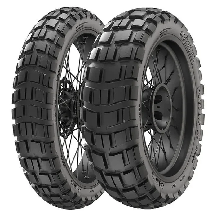 110/80 | B19 Capra X M+S