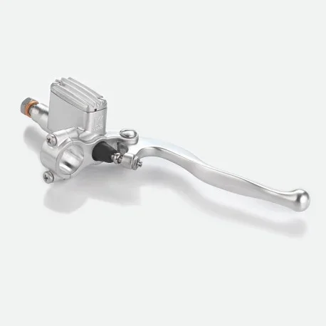 12MM SATIN ALUMINUM BRAKE MASTER CYLINDER