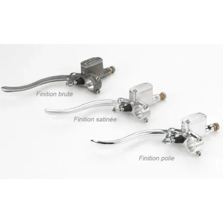 14MM ALUMINUM CLUTCH MASTER CYLINDER POLISHED