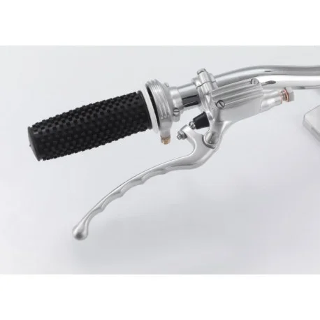 14mm Satinée Aluminium Brake Master Cylinder Seventies Line