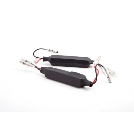 21 W RESISTANCE FOR TURN SIGNALS