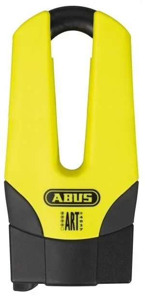 Abus 37/60 HB70 Rapide Maxi Pro | Jaune