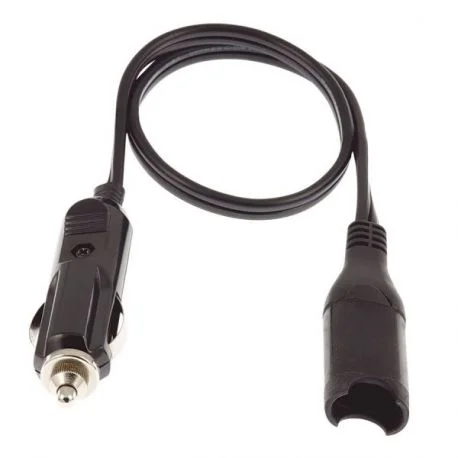 ACCESSOIRES POUR CHARGEURS OPTIMATE 12-Connecteur male allume-cigare