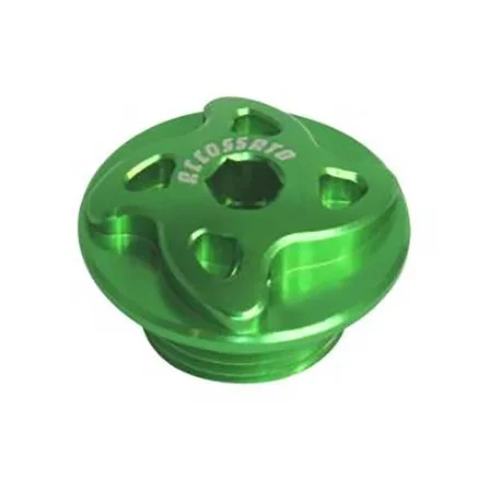 ACCOSSATO ALUMINUM OIL SUMP PLUG