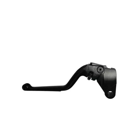Accossato fixed clutch lever made of machined aluminum
