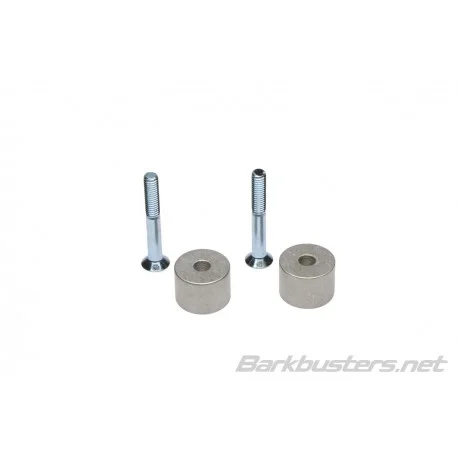 Adaptateur BARKBUSTERS Kit BMW 650GS poignees non chauffantes
