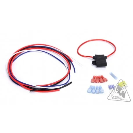 Adaptateur cable DENALI Do It Yourself klaxons Soundbomb