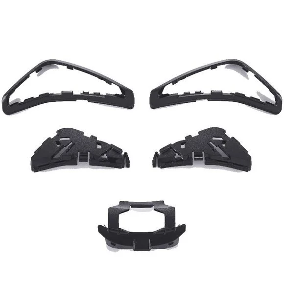 Adaptateur casque Shoei SRL Adapter – NEOTEC 3 / GT-AIR 3 – Noir Ref : SI0565 / 18007260