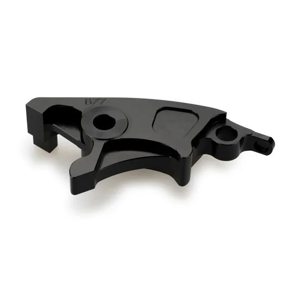 Adaptateur levier Puig Levier de frein Héritage – Noir Ref : 9650N