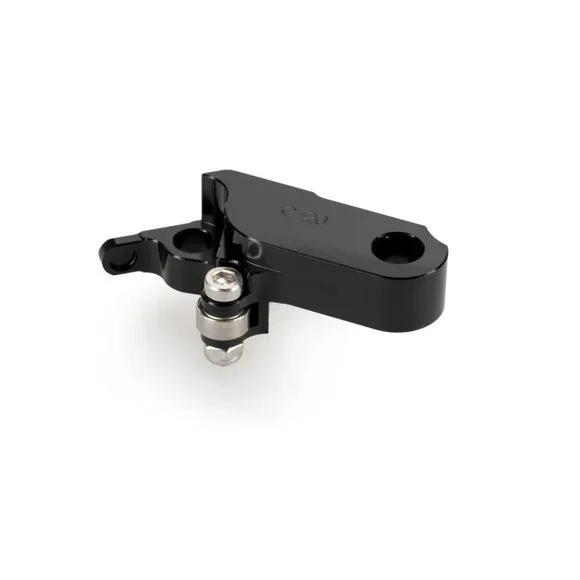Adaptateur levier Puig pour Levier d’embrayage 2.0 ou 3.0 – Noir Ref : 5450N