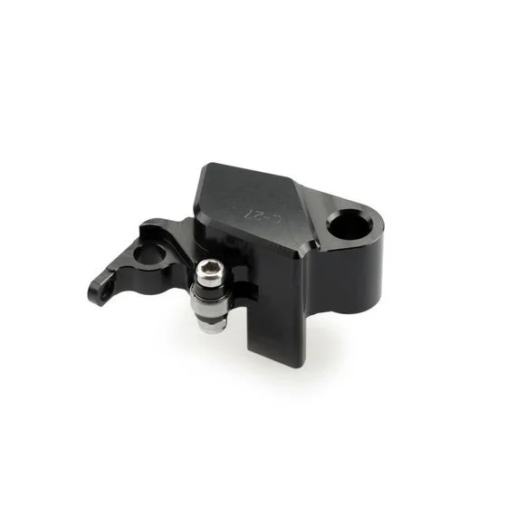 Adaptateur levier Puig pour Levier d’embrayage 2.0 ou 3.0 – Noir Ref : 5454N