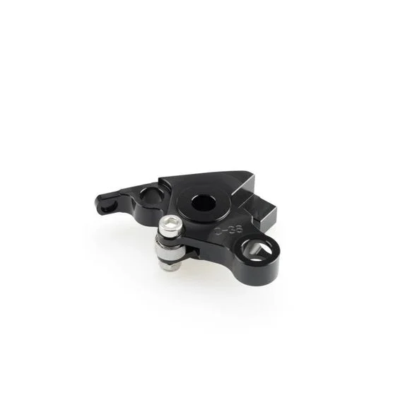Adaptateur levier Puig pour Levier d’embrayage 2.0 ou 3.0 – Noir Ref : 5459N
