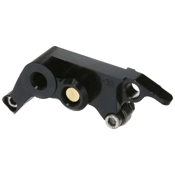 Adaptateur levier Puig pour Levier d’embrayage 2.0 ou 3.0 – Noir Ref : 6138N