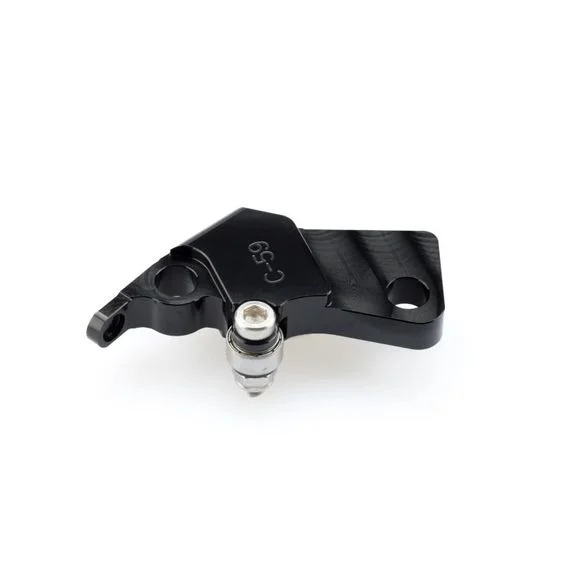 Adaptateur levier Puig pour Levier d’embrayage 2.0 ou 3.0 – Noir Ref : 6254N