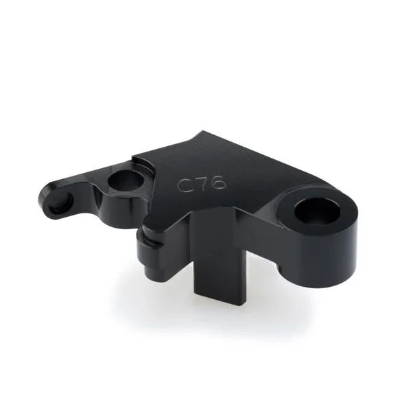 Adaptateur levier Puig pour Levier d’embrayage 2.0 ou 3.0 – Noir Ref : 8503N