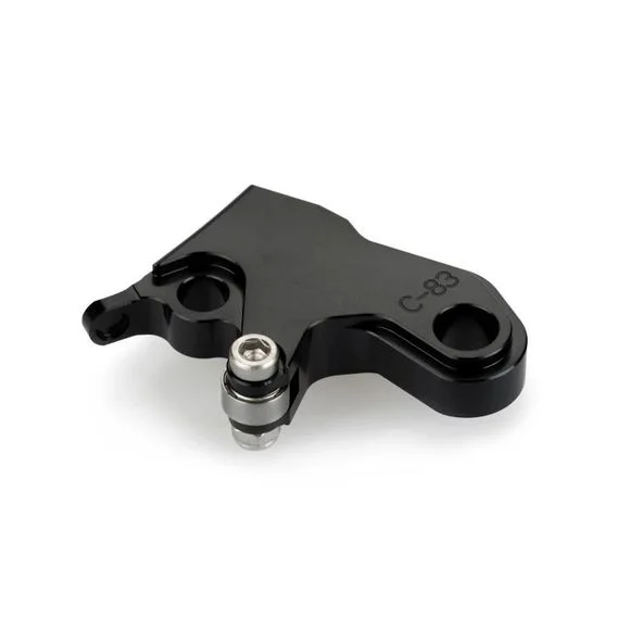 Adaptateur levier Puig pour Levier d’embrayage 2.0 ou 3.0 – Noir Ref : 8657N