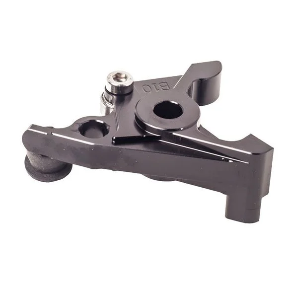 Adaptateur levier Puig pour Levier d’embrayage Héritage – Noir Ref : 9742N