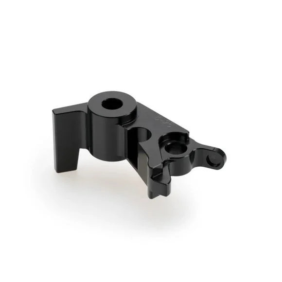 Adaptateur levier Puig pour Levier de frein 2.0 ou 3.0 – Noir Ref : 20871N