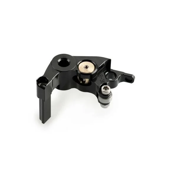 Adaptateur levier Puig pour Levier de frein 2.0 ou 3.0 – Noir Ref : 5458N