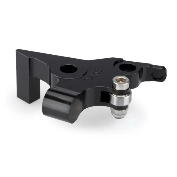 Adaptateur levier Puig pour Levier de frein 2.0 ou 3.0 – Noir Ref : 5976N