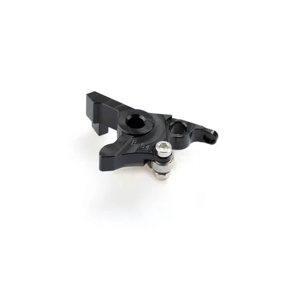 Adaptateur levier Puig pour Levier de frein 2.0 ou 3.0 – Noir Ref : 6609N