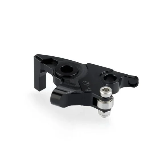 Adaptateur levier Puig pour Levier de frein 2.0 ou 3.0 – Noir Ref : 9511N