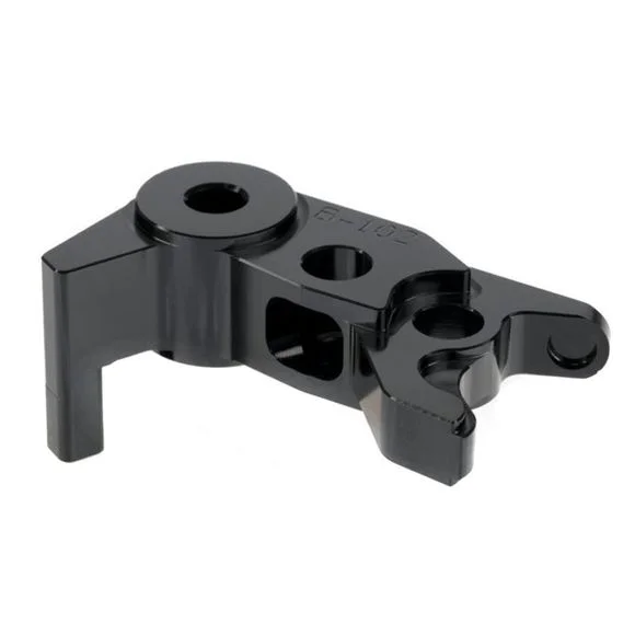 Adaptateur levier Puig pour Levier de frein 2.0 ou 3.0 – Noir Ref : PUI0539 / 21279N