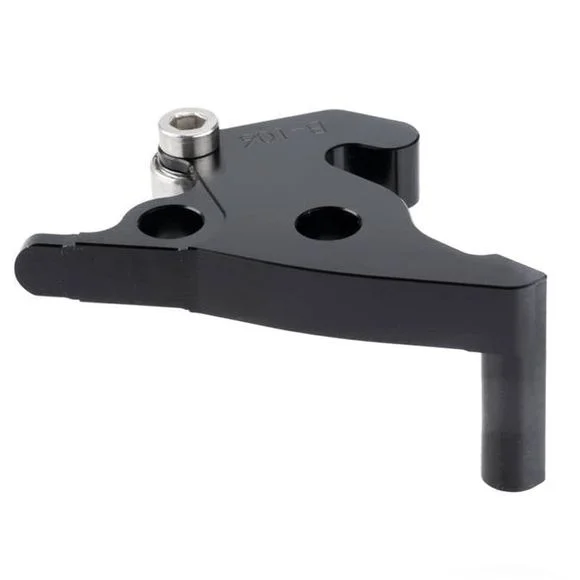 Adaptateur levier Puig pour Levier de frein 2.0 ou 3.0 – Noir Ref : PUI0540 / 21665N