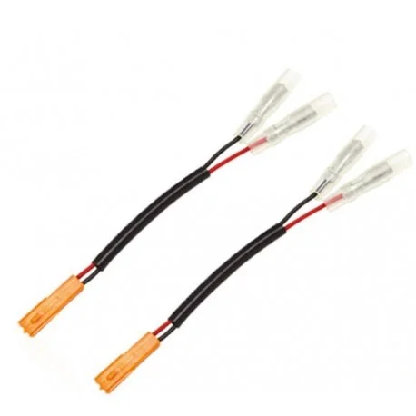 Adaptateur pour mini clignotants moto TRIUMPH