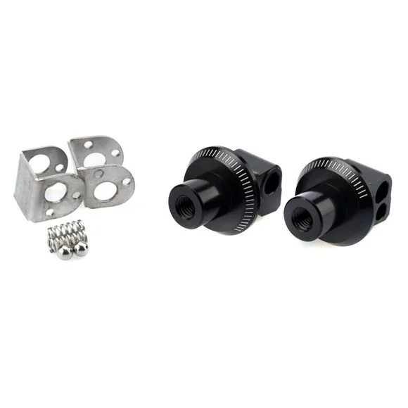 Adaptateur repose pied Puig Passager pour repose-pieds PUIG – Noir Ref : 20454N