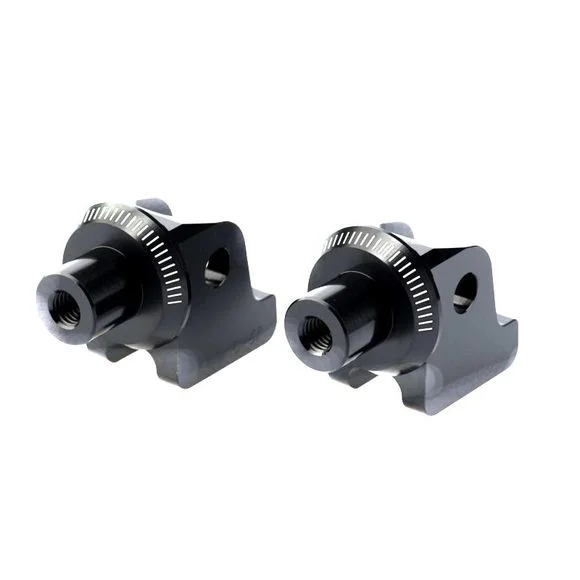 Adaptateur repose pied Puig Pilote pour repose-pieds PUIG – Noir Ref : 20386N
