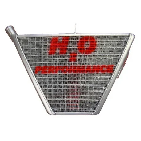 Additional water radiator CBR 600 RR