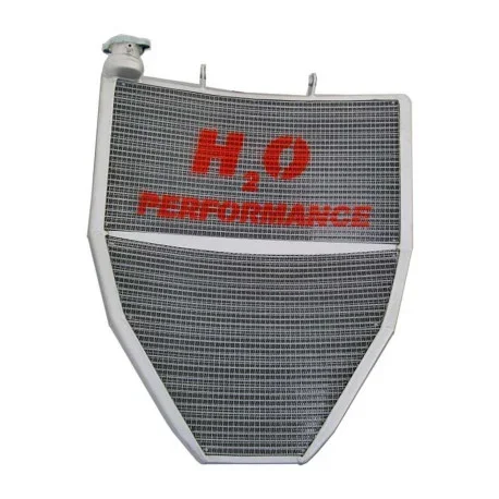 ADDITIONAL WATER RADIATOR NINJA 400