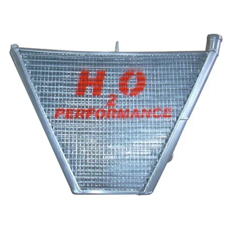 Additional water radiator + YZF R1 04 to 06 KIT