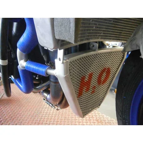 Additional Water Radiator + YZF R6 17 Kit