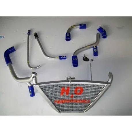 Additional water radiator ZX 10 R