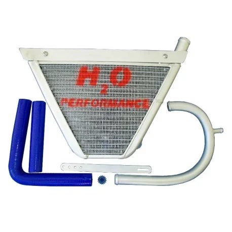 Additional water radiator ZX 6 R