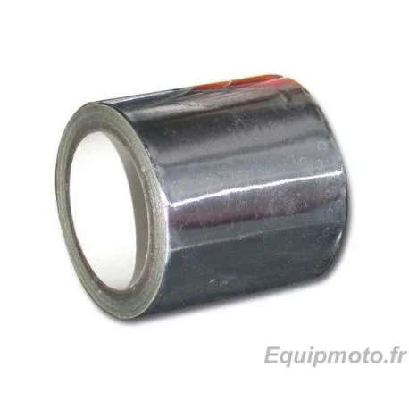 Adhesif alu special hautes temperatures largeur 50mm