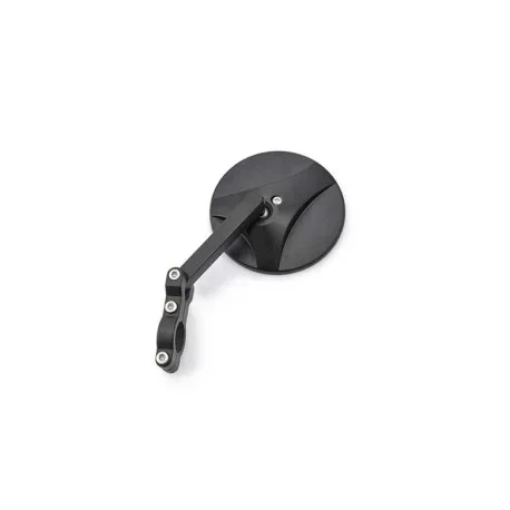ADJUSTABLE HANDLEBAR MIRROR HOMOLOGATED D-MIRROR-18
