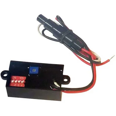 ADJUSTABLE TURN SIGNAL RELAY FOR BRAKE LIGHT