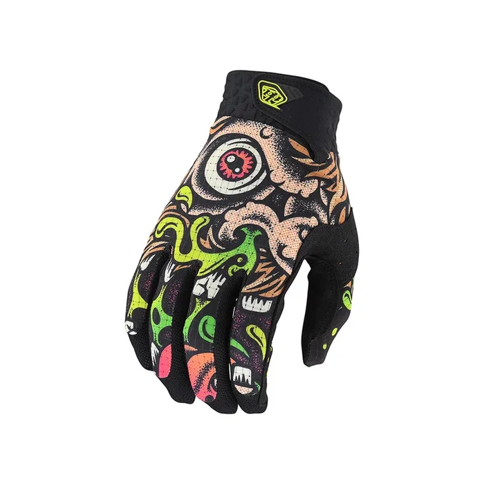 Air gants BigFoot noir/vert