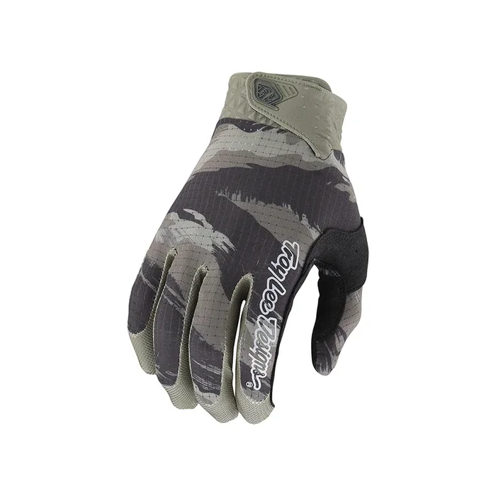 Air gants Brushed camo kaki