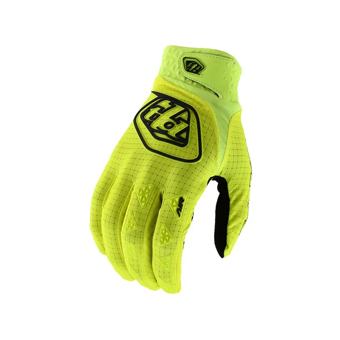 Air jaune fluo