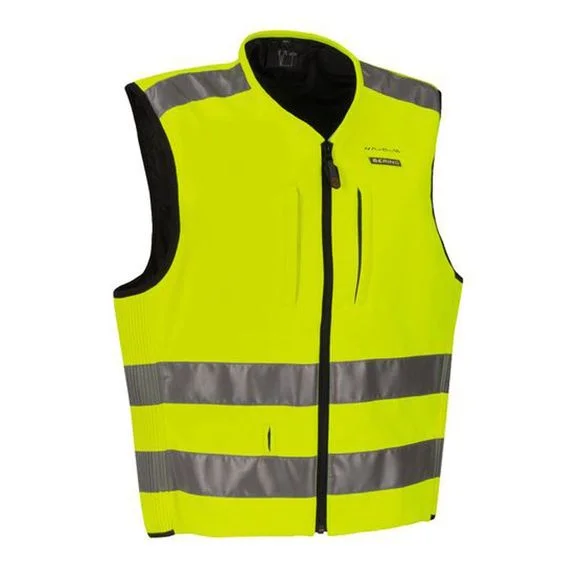 Airbag moto Bering C-PROTECT HAUTE VISIBILITE – Jaune Ref : BR1519