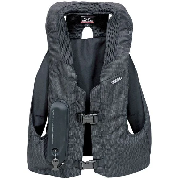 Airbag moto Hit Air MLV2-RC – Noir Ref : HIT0002