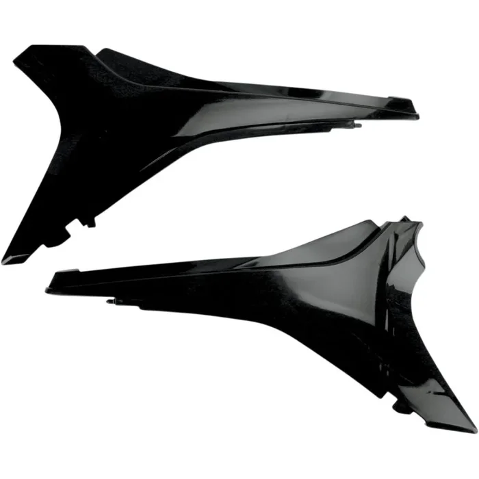 AIRBOX COVER 09 CRF450 BK