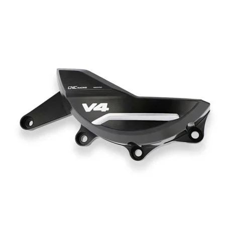 ALTERNATOR COVER PROTECTION CNC RACING PANIGALE V4