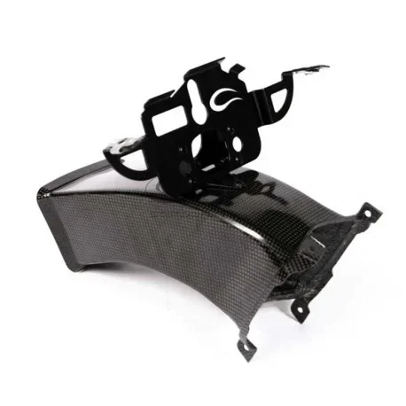 Aluminum dashboard support
